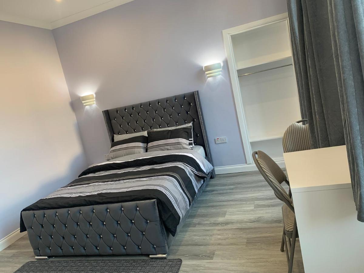 غلاسغو Ibrox Argyll Inn المظهر الخارجي الصورة