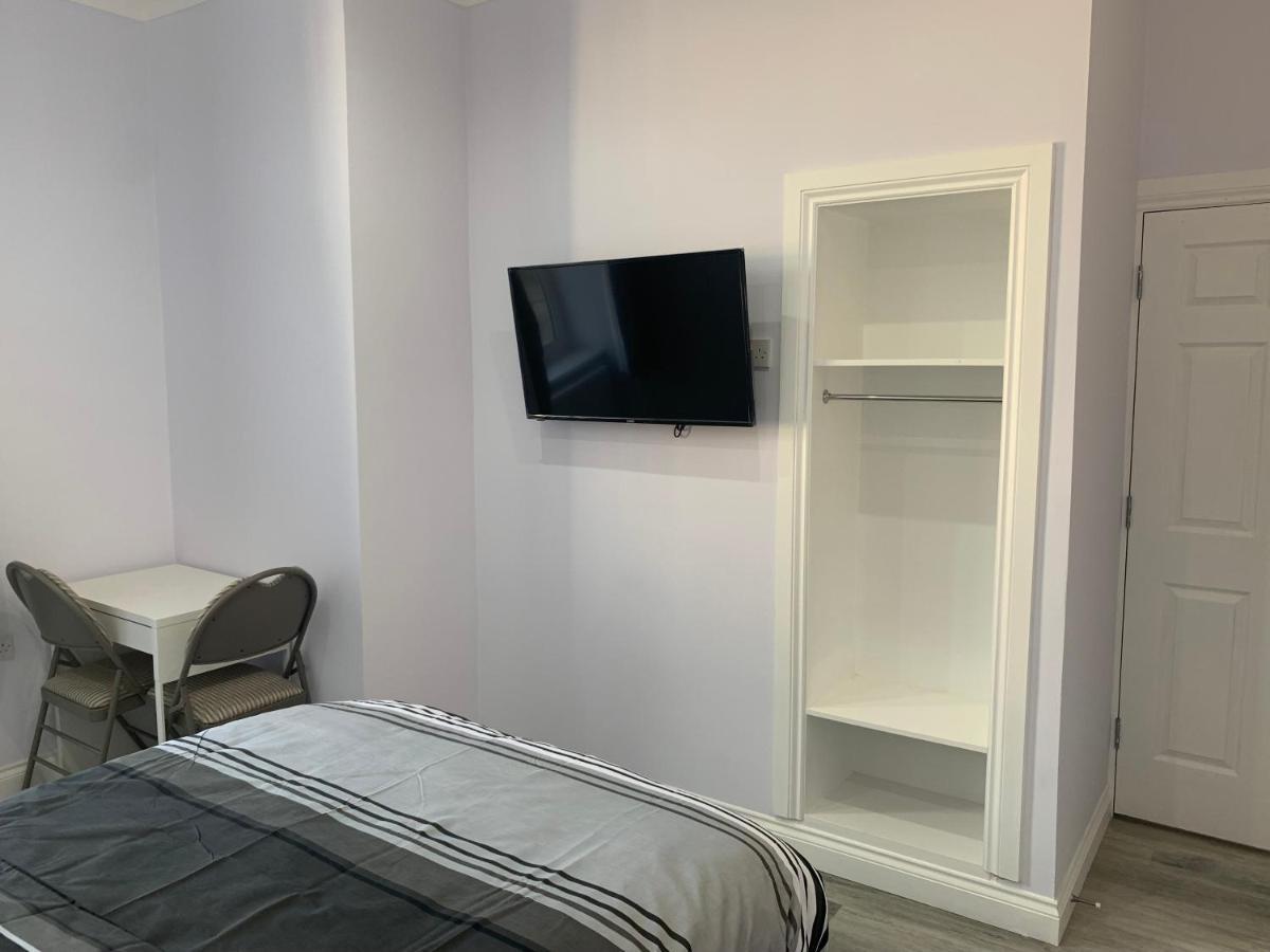 غلاسغو Ibrox Argyll Inn المظهر الخارجي الصورة